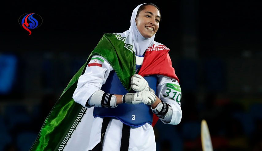 بیماری نادر «کیمیا علیزاده»