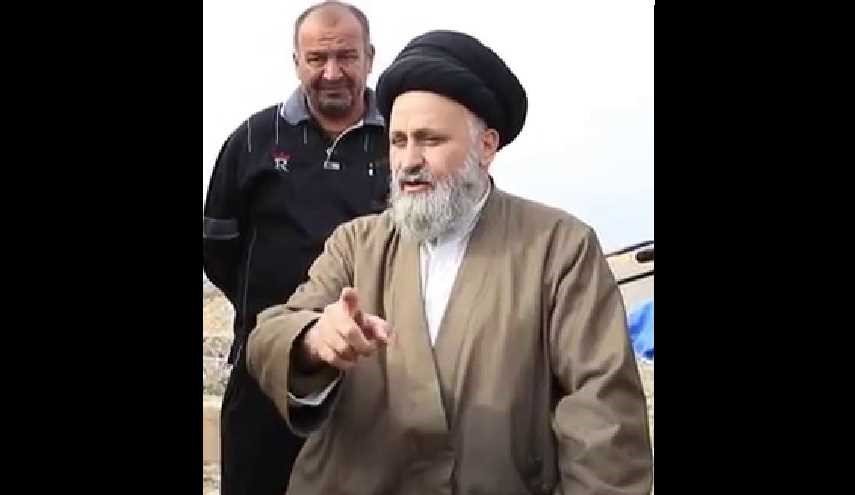 قيادي في الحشد الشعبي يدعو للتحقيق في عمليات الخطف بجبال حمرين