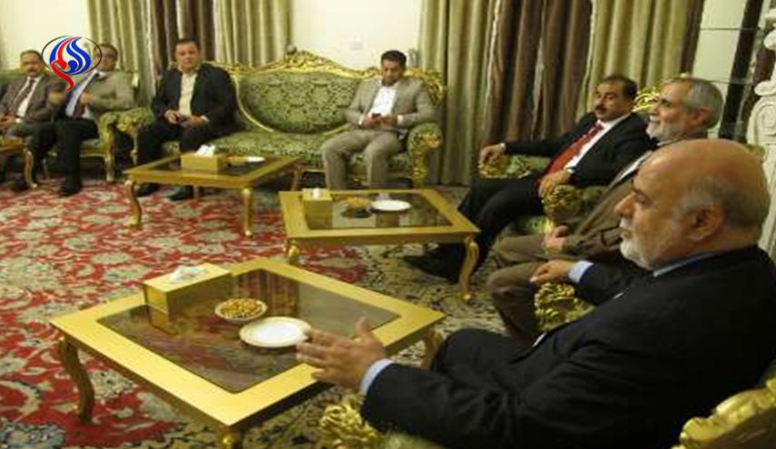 اظهارات سفیر ایران درباره همکاری ایران و عراق درمبارزه با داعش