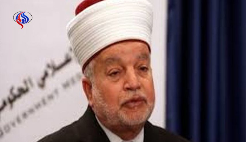 مفتی قدس بازداشت شد