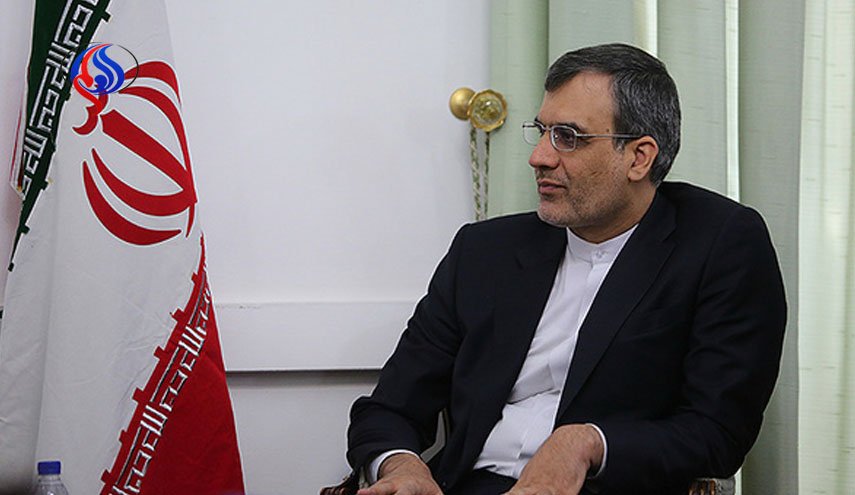 حضور ایران در سوریه منوط به توافق هیچ طرف دیگری نیست