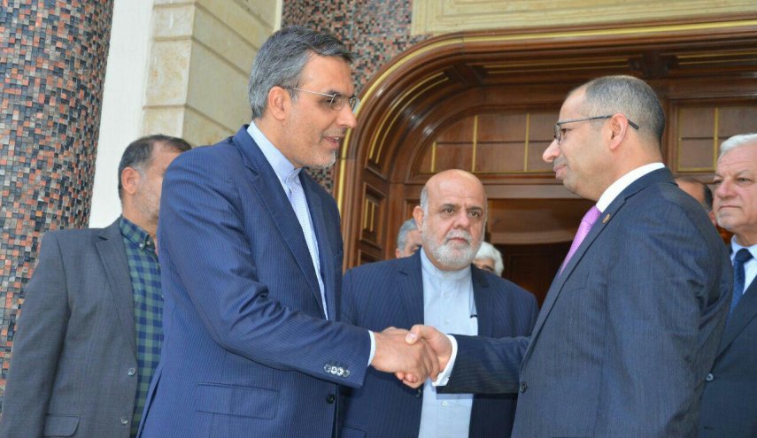تاکید بر حفظ وحدت و تمامیت ارضی و همبستگی ملی بین اجزای مختلف جامعه عراق