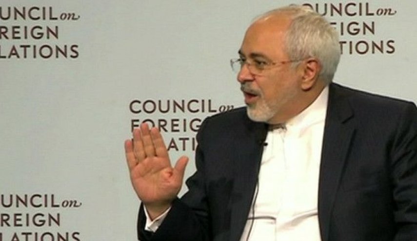 مشروح اظهارات وزیر امور خارجه در شورای روابط خارجی آمریکا