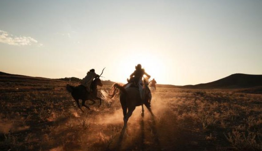 دختر فنلاندی که در ایران هنرهای نظامی را آموخت + تصاویر