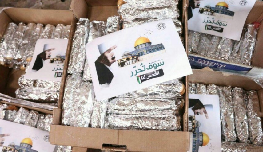 ایران به تظاهرات‌کنندگان فلسطینی در قدس کمک کرده است