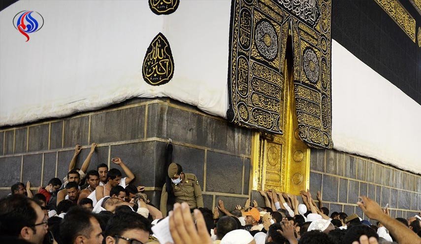 پرده خانه خدا هفته آینده سه متر بالا می رود
