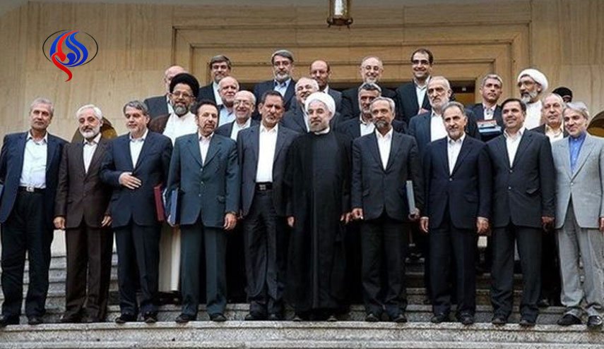 میزان اقبال نمایندگان به وزرای پیشنهادی بزودی مشخص می‌شود