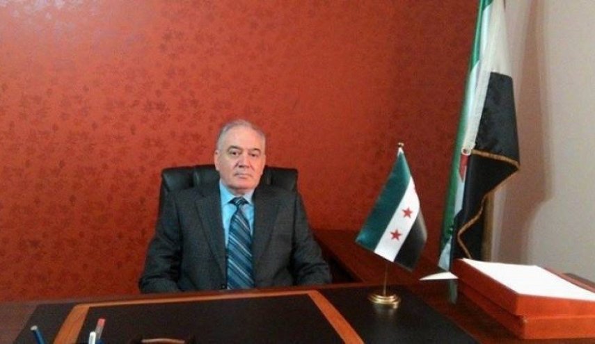 معارض سوری پشیمان شد + سند