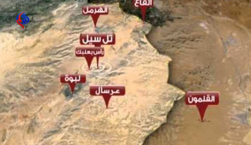 كشته شدن سه سرباز لبناني نزديك مرز سوريه