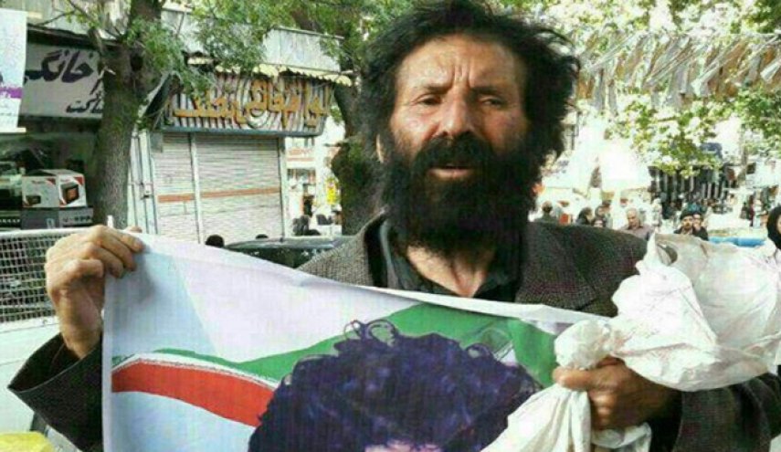 دستفروشی که رئیس شورای شهر شد

