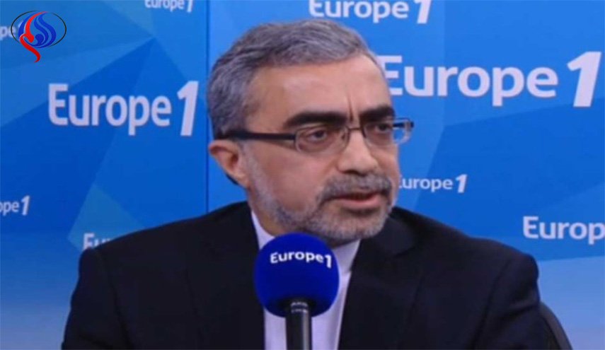 هشدار ایران به شرکت‌های فرانسوی 