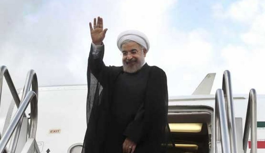 رئیس جمهور فردا به نیویورک می‌رود