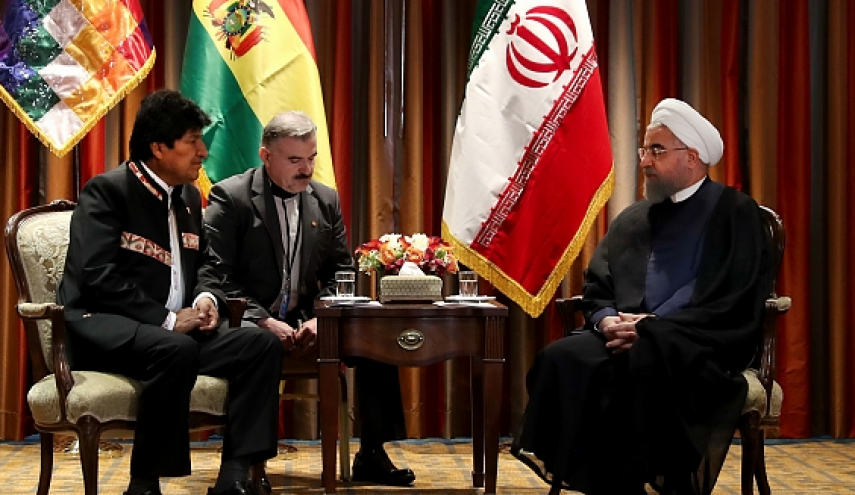 دنیا اکنون به آنچه ایران در خصوص غیرقابل اعتماد بودن آمریکا می‌گفت، رسیده است