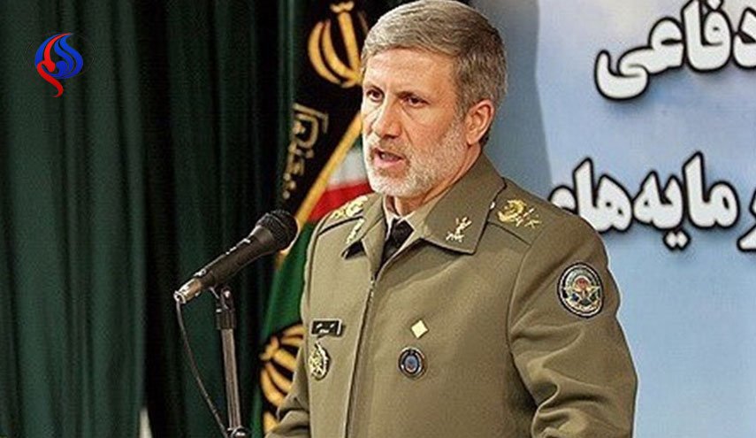 اگر حمله ای شود،نیروهای مسلح با تمام وجود ازکشور محافظت خواهندکرد