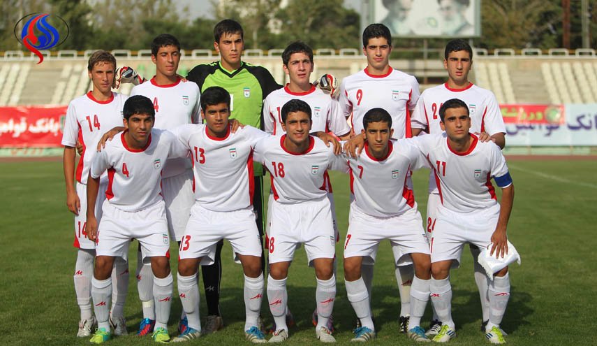 ایران با 4 گل فرانسه را درهم کوبید!