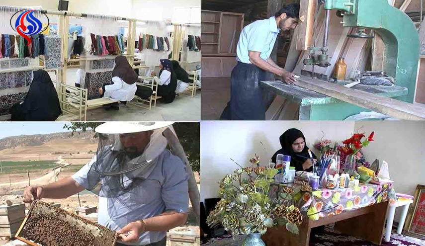 جزئیات کامل پرداخت تسهیلات به واحدهای تولیدی در سال 96 + جدول