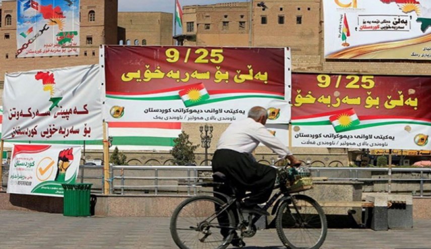 نگرانی سازمان ملل درباره تشدید تنش‌ها در کردستان عراق

