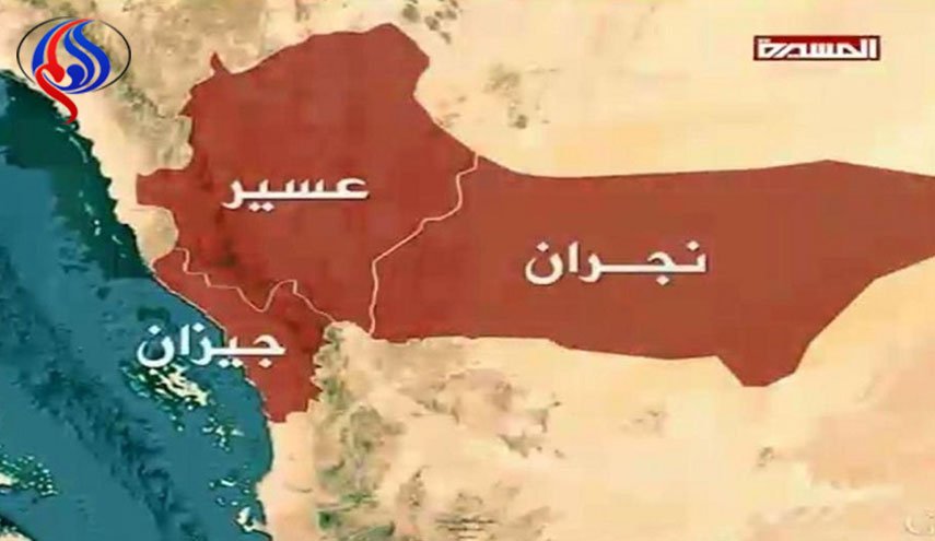 استهداف مدفعي لتجمعات الجنود السعوديين في عسير