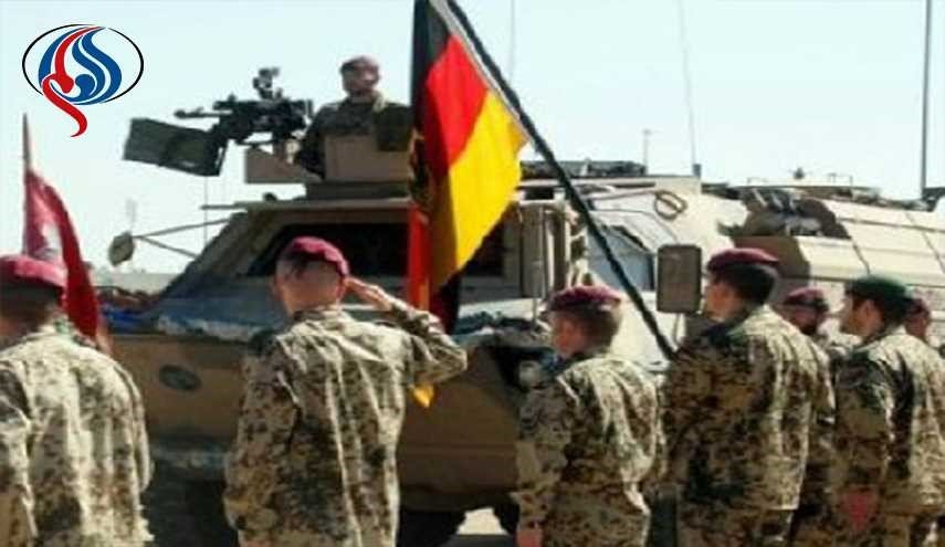 برلين تنهي نقل قواتها من تركيا الى الاردن