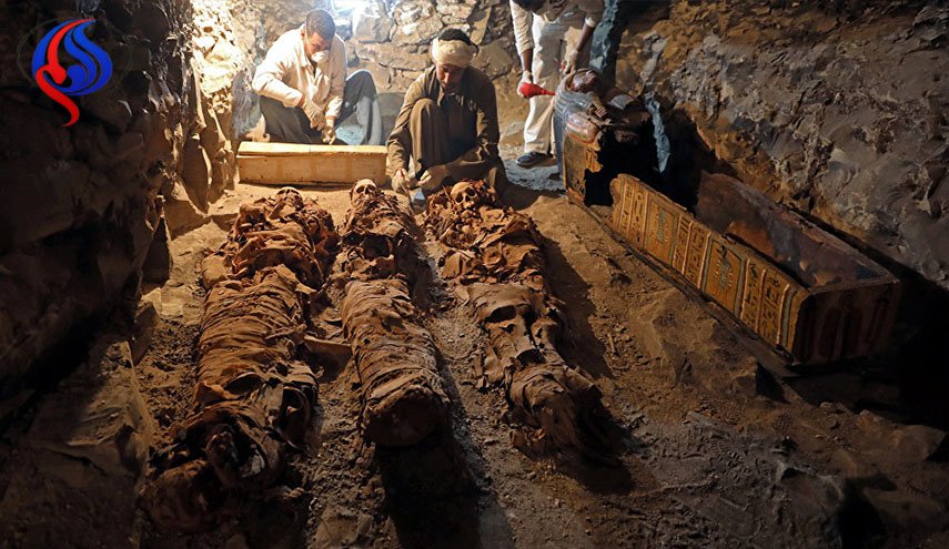 باحثون روس يفجرون مفاجأة... أول مومياء مصرية تثير الجدل بسبب 