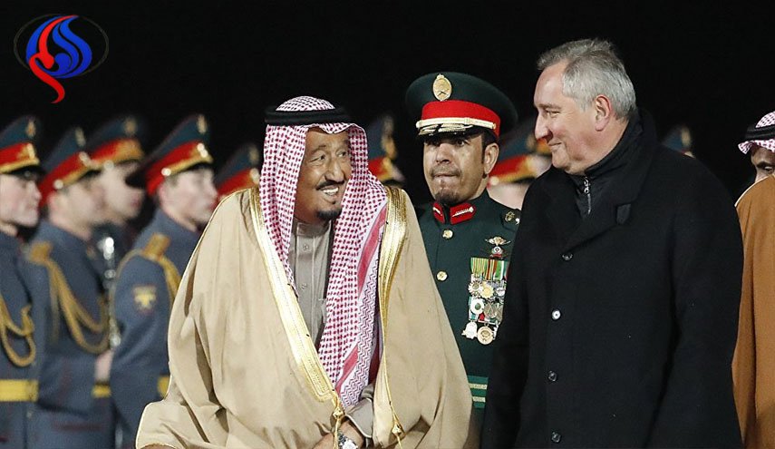 الملك سلمان يتلقى أول اتصال دولي في موسكو..من المتصل؟