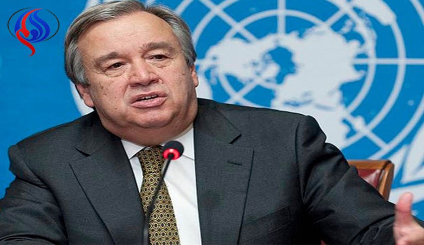 غوتيريس: الاتفاق النووي مع إيران كان إنجازا كبيرا
