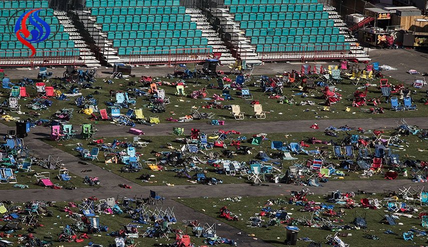 مجزرة لاس فيغاس: صديقة منفذ المجزرة تنفي علمها بالمخطط