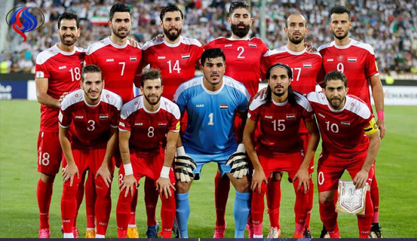 تعرف على تشكيلة المنتخب السوري في لقاء اليوم مع استراليا