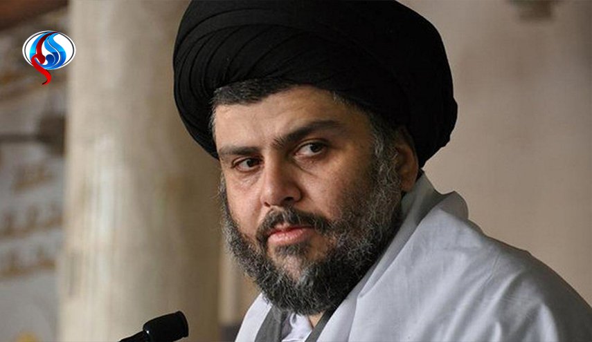 الصدر يجيب على سؤال بشأن 