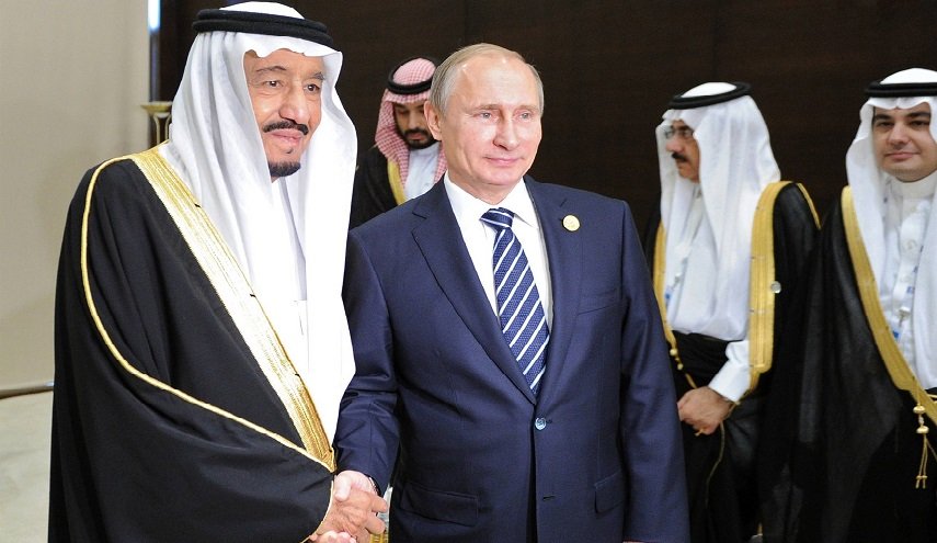 صحيفة روسية تكشف عن ما وراء 