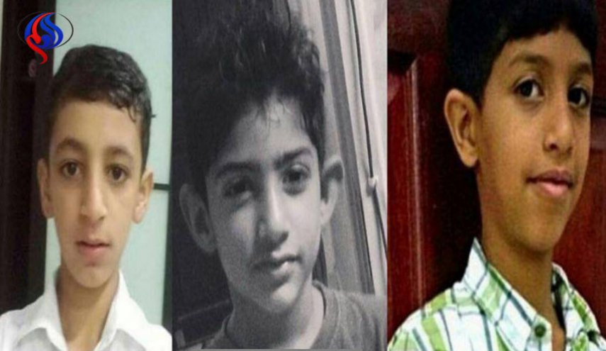 سلطات البحرين تعتقل ثلاثة اطفال غرب المنامة!