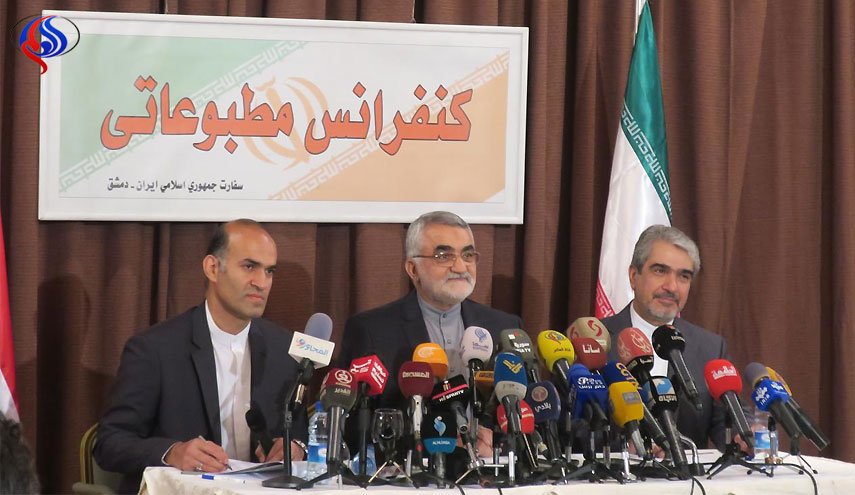 بروجردي: ثمة علاقة واضحة في التزامن بين تطورات كردستان العراق وافول 