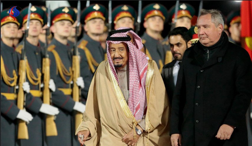 عمدة عمان السابق له قيمة أكثر من وزير البلديات الروسي الذي استقبل الملك سلمان!