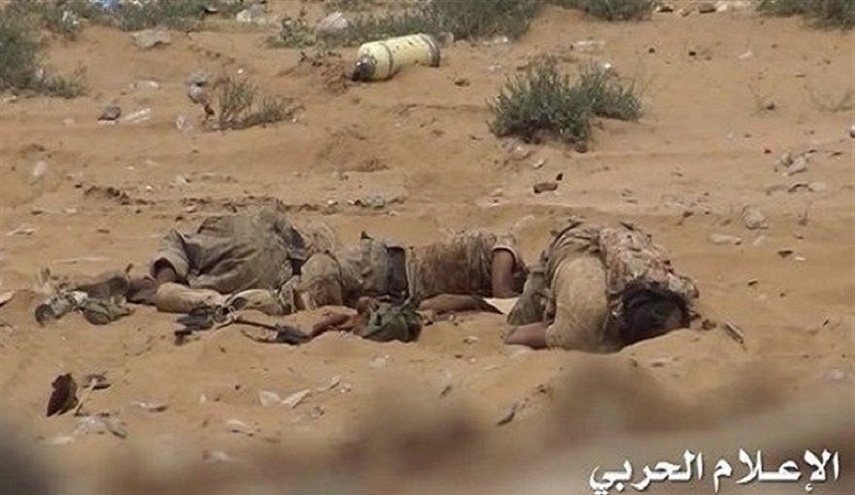 قتلى بصفوف مرتزقة السعودية بهجوم على مواقعهم قبالة نجران