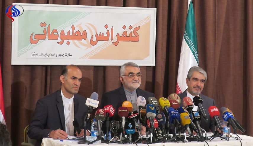 بروجردي: امیركا ستكون الخاسر الاكبر لو اخلت بالاتفاق النووي