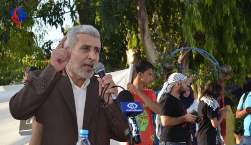 الجهاد الإسلامي تنافش أوضاع المخيمات مع حزب الله في صور