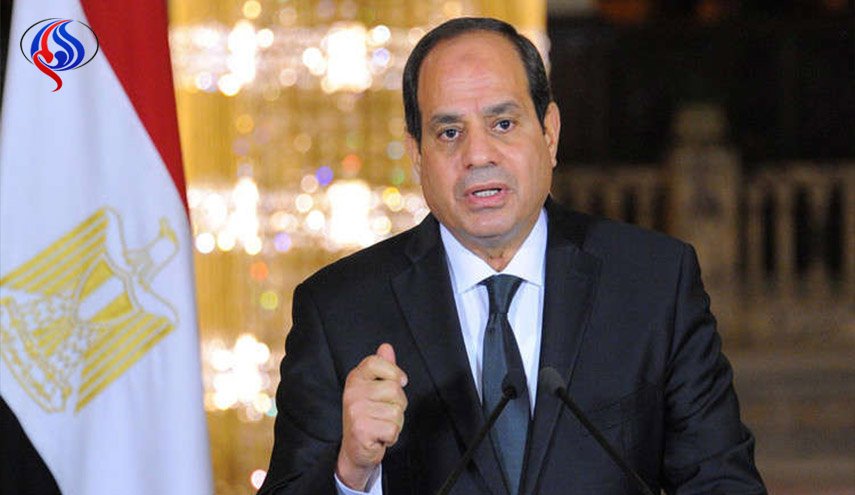 السيسي يصادق على اتفاقية أمنية مع ألمانيا