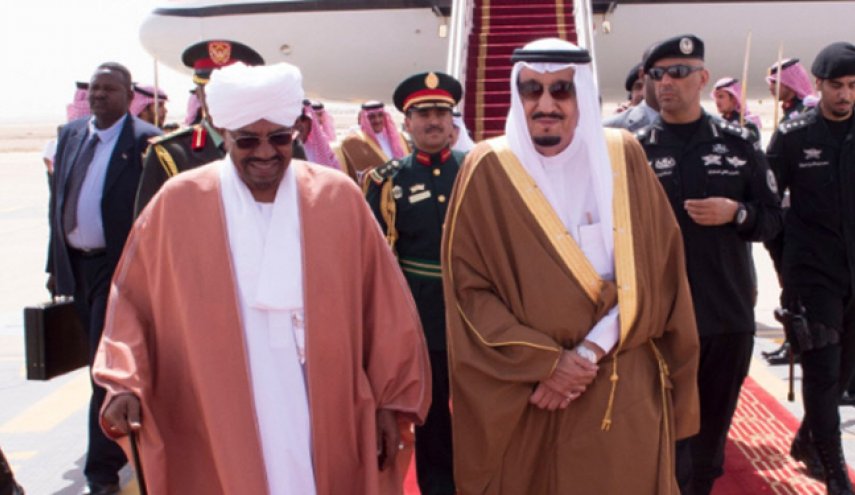 واشنطن ترفع العقوبات عن السودان

