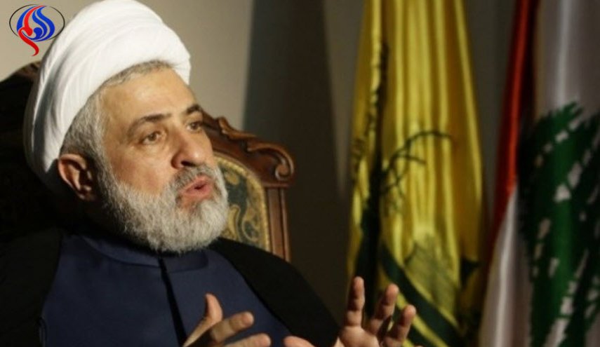 الشيخ قاسم لمعارضي المقاومة: الشعب معنا