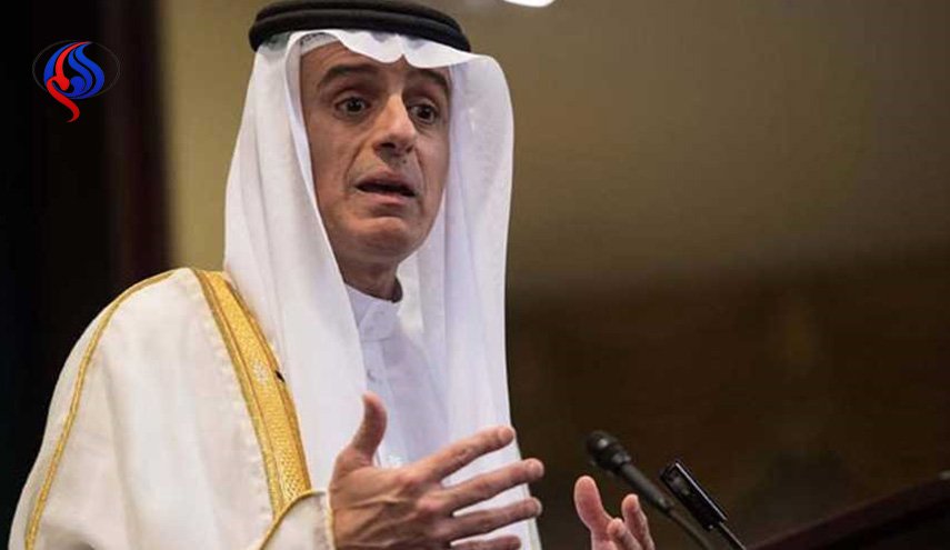 الجبير يكرر اوهامه ضد ايران