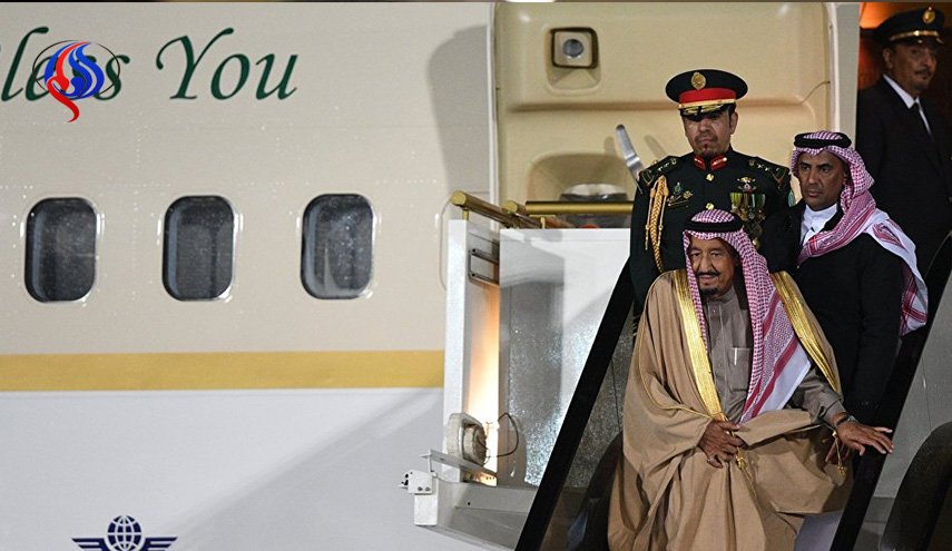 تفاصيل الإنفاق الضخم للملك السعودي خلال زيارته لروسيا