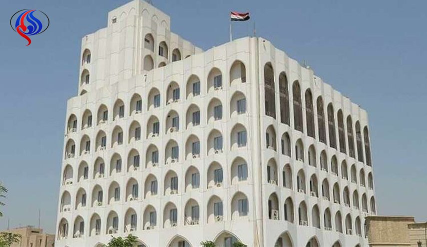 العراق يؤكد ضرورة خروج القوات التركيه من اراضيه