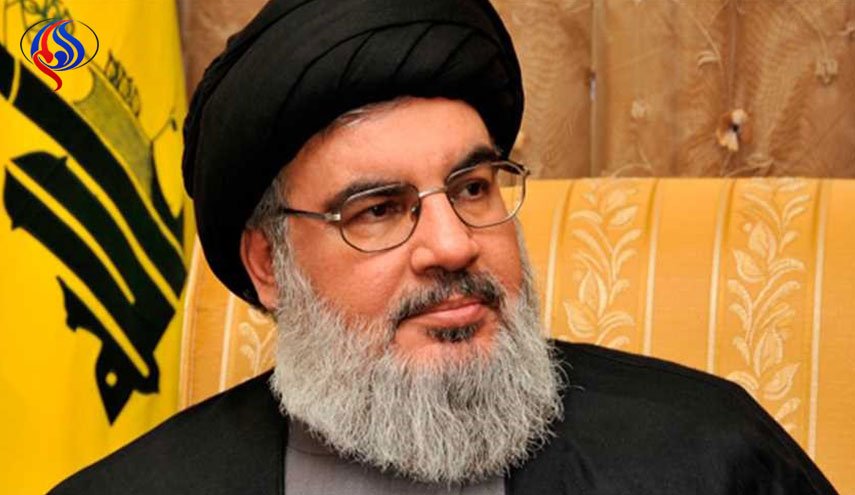 كلمة للسيد نصر الله في ذكرى الشهيدين علي العاشق ومحمد ناصر الدين 