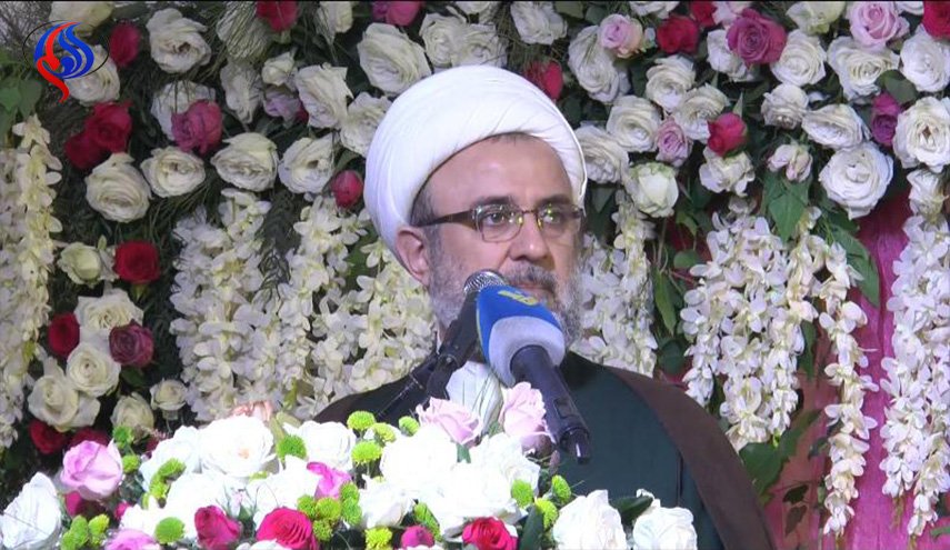 الشيخ قاووق: حزب الله استطاع أن يحول التهديد في سوريا إلى فرصة