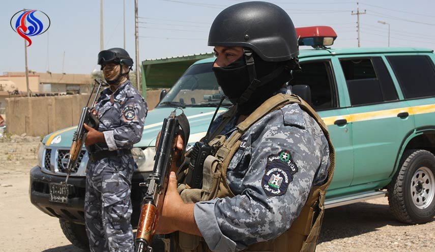 قائد شرطة ديالى يعلن القبض على ممول 