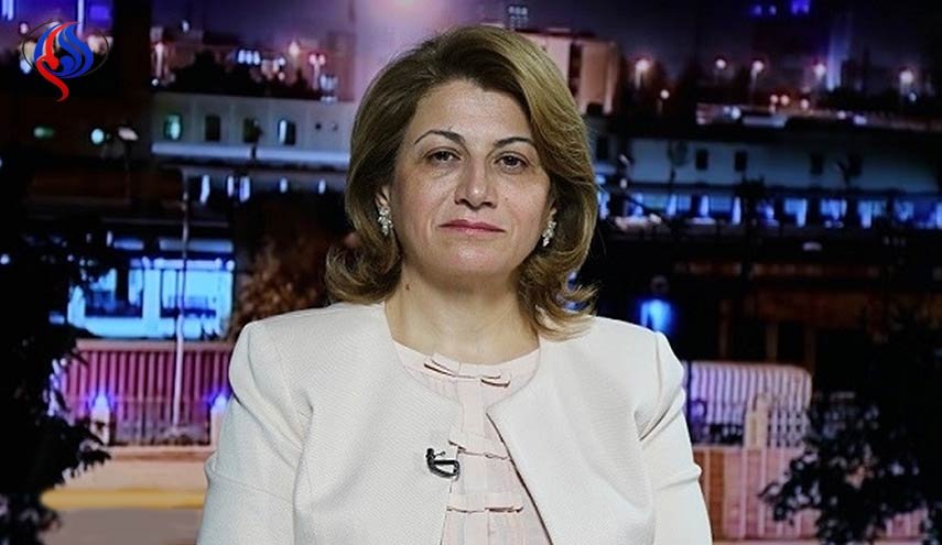 آلاء الطالباني تكشف تفاصيل مهمة عن تبديل علم العراق الذي كان يلف جثمان الرئيس الراحل