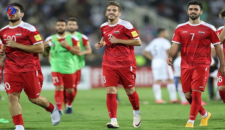 هذه هي فرص تأهل المنتخب السوري.. بالأرقام!