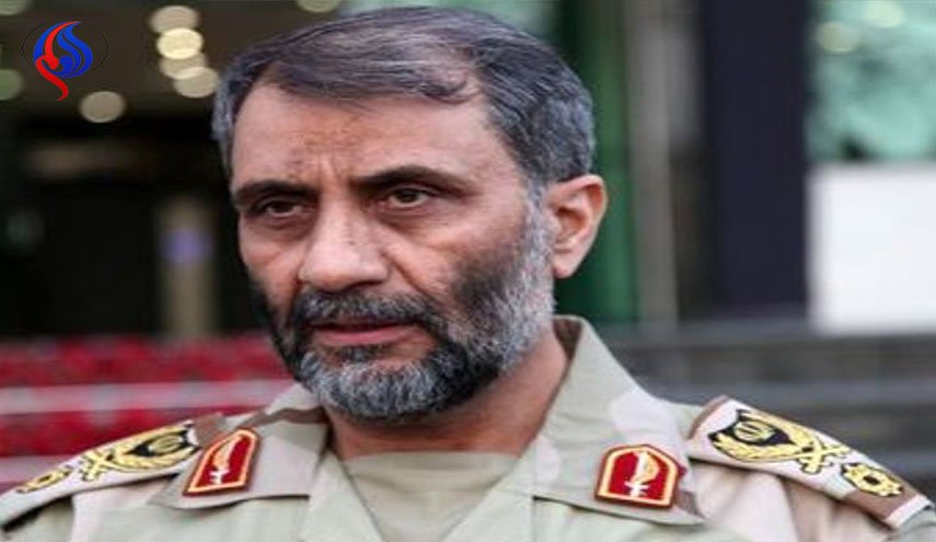 قائد حرس الحدود: اولويتنا توفير الامن ومكافحة تهريب السلع والمخدرات
