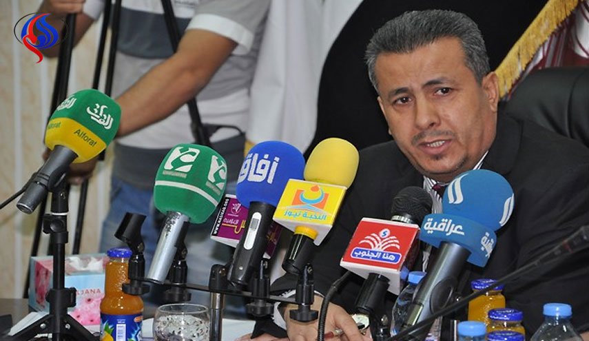التحالف الوطني ينتقد زيارة المسؤولين الى اربيل ولقاءهم البارزاني 