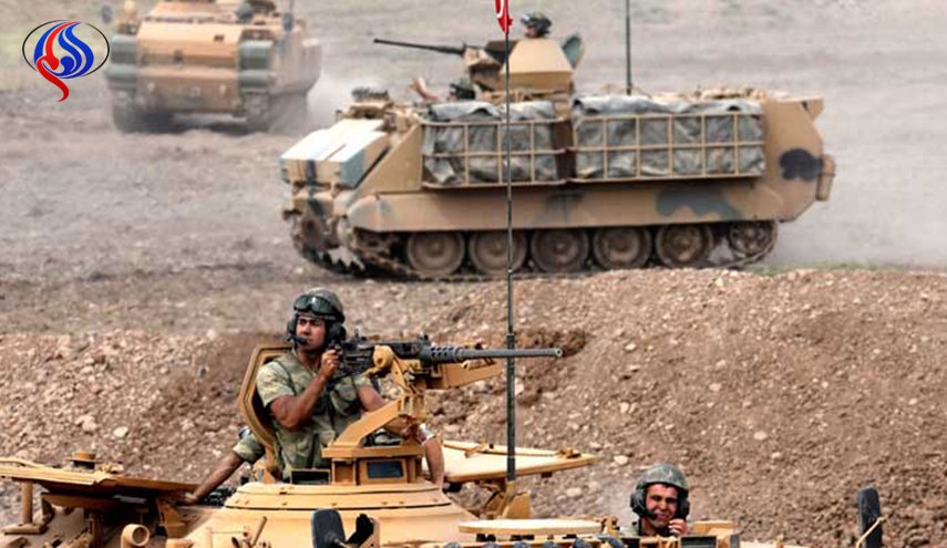 اشتباكات بين الجيش التركي و”تحرير الشام” الارهابية في ريف إدلب